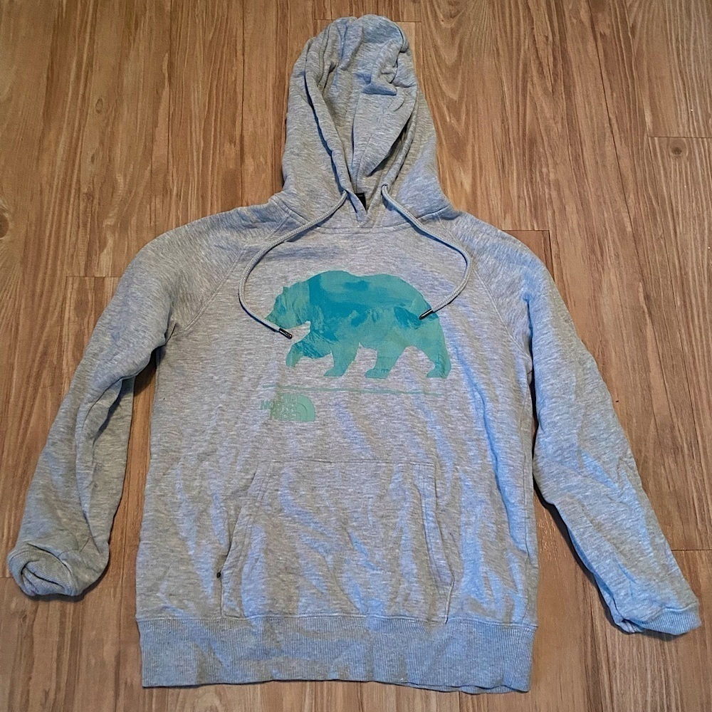 The North Face Bear Sweatshirt